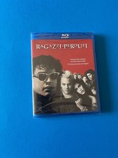 Film BLU RAY RAGAZZI PERDUTI - NUOVO SIGILLATO
