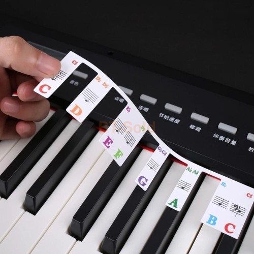 Tasti pianoforte - 61, 88