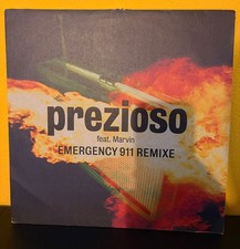 Prezioso Feat. Marvin –