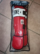 PARATIBIA LEONE 1947 PT111 XS ANTISHOCK PROTEZIONI Piede MUAY THAY KICK 