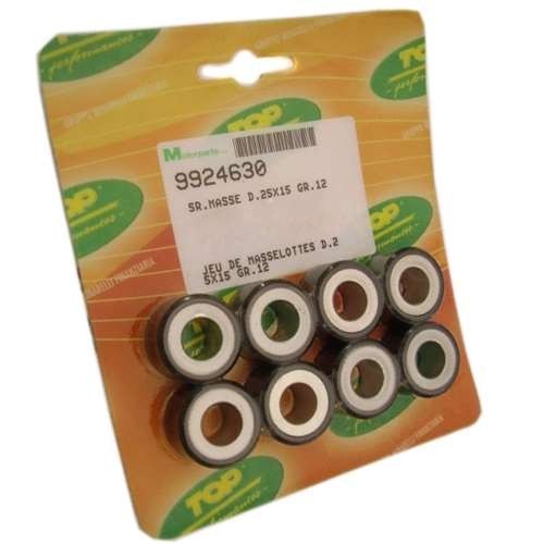Kit rulli variatore - kit, 8
