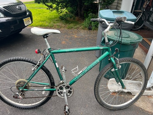 Mountain bike mangusta - bike, 24"