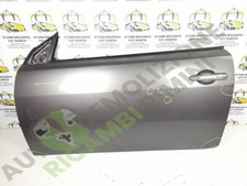 F9QB8 PORTA ANT. SX. RENAULT MEGANE «II» CC (2003) 1.9 DCi Cabrio, 2 p. dal 2...