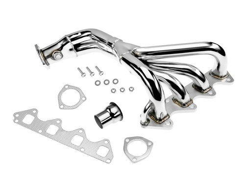 Testata collettore scarico - di,