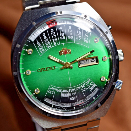 Orologio polso giapponese - orologio,