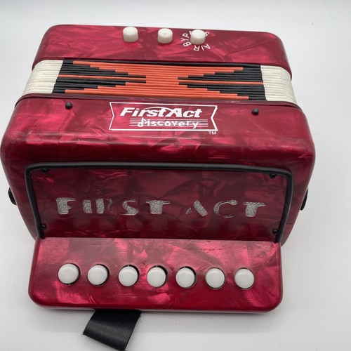 Fisarmonica vintage primo atto - vintage,