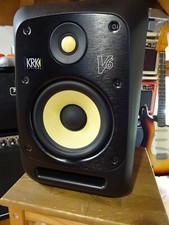 KRK V6 S4 Studio monitor speaker