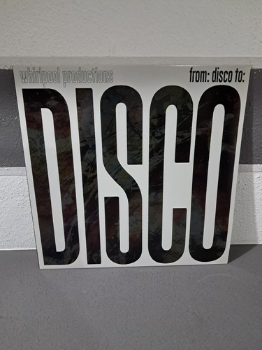 Vinile mix whirlpool - vinile,