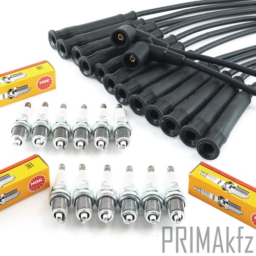 Kit tubi accensione - +, 12