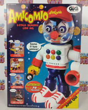 Amico mio robot gig - gig, marvel