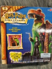 Harry Potter Slime Chamber