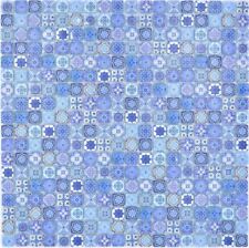 Mosaico Piastrelle Blu