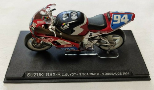 Suzuki gsx guyot scarnato - suzuki, gsx-r