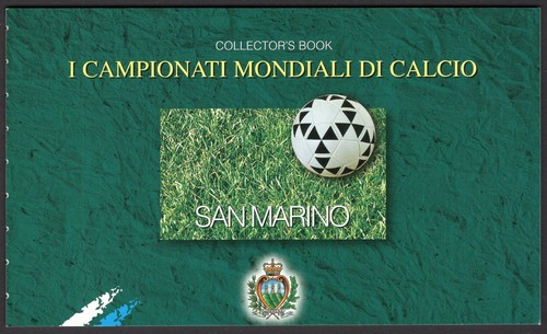 605 san marino - 605, libretto
