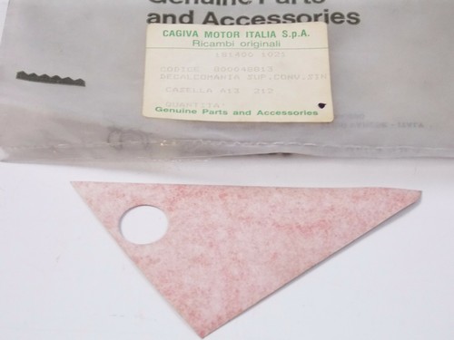 Nos oem cagiva 1986 elefant - oem, 2