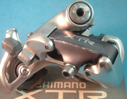 Shimano xtr m910 posteriore - xtr,