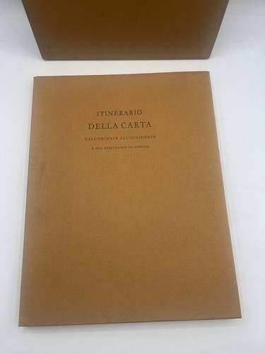 Itineario della carta oriente - itineario,
