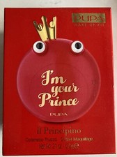 Pupa Il Principino Cofanetto Trucco 002 4 Ombretti 1 Gloss 1 Ombretto