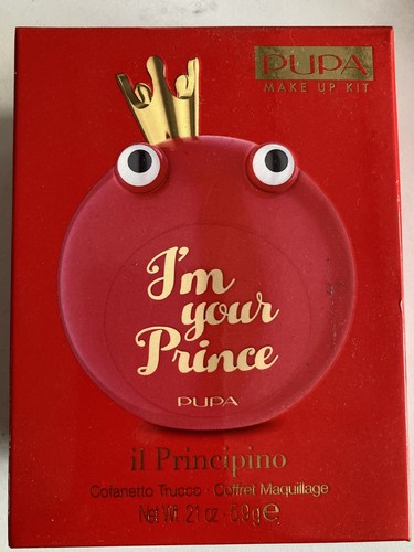 Pupa principino cofanetto - pupa,
