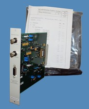 Thermo Dionex 5300 Scheda