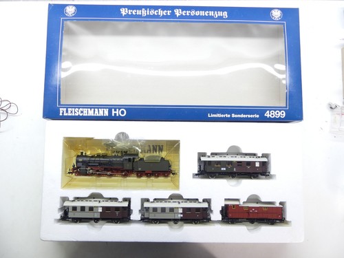 Fleischmann 4899 set treno - fleischmann,