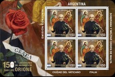 Argentina 2022 emissione - argentina,