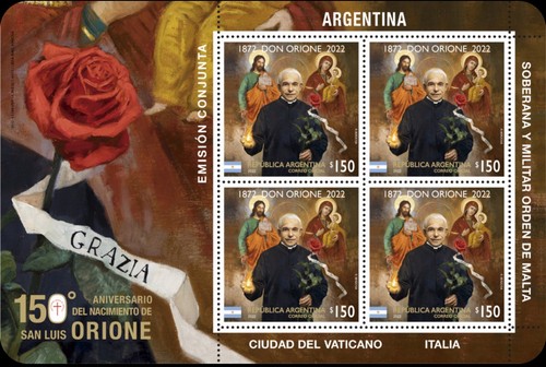 Argentina 2022 emissione - argentina,