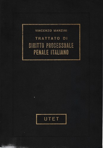 Trattato diritto - di,