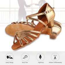 Scarpe latine morbide comode