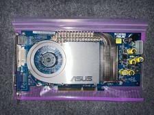 ASUS V9999 GT - Nvidia GeForce