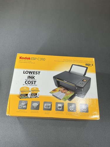 Kodak esp c310 stampante - kodak,