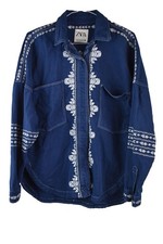 Camicia donna Zara floreale