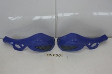 Coppia paramani cross blu