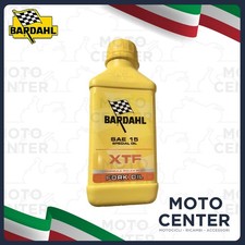 BARDAHL XTF FORK OIL 15W OLIO