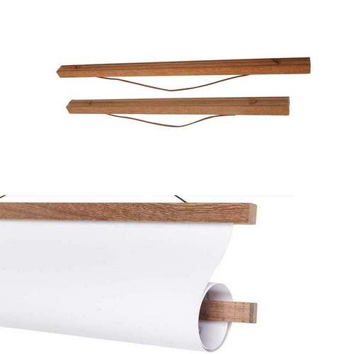 Classico magnetico legno - in,