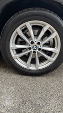 cerchi e gomme per  BMW X3G01
