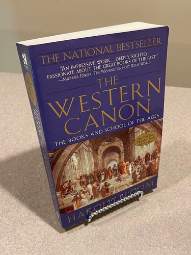 The western canon - western, books