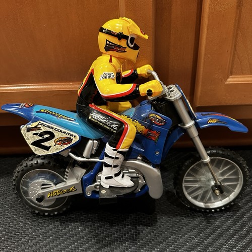 Vintage jeremy mcgrath tyco - jeremy, mx