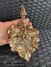 PIATTINO LIBERTY IN BRONZO