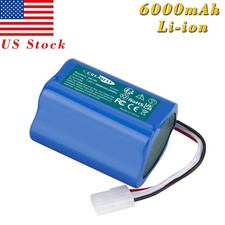 6000mAh Replacement Battery