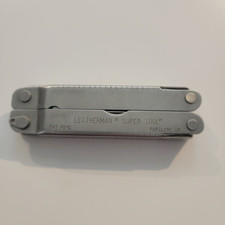 Leatherman Super Tool  11/1998