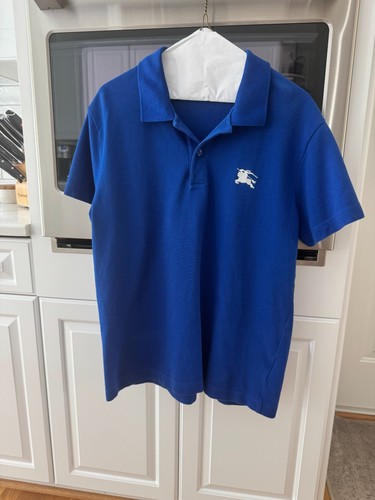 Polo burberry brit london - burberry,