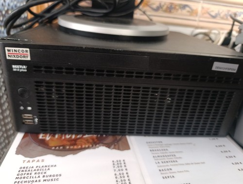 Wincor nixdorf beetle ii - wincor,