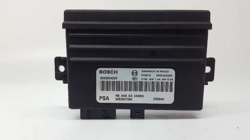 9663937380 centralita sensor - 9663937380,