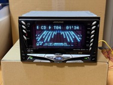 Alpine MDA-W759J 2DIN CD/MD