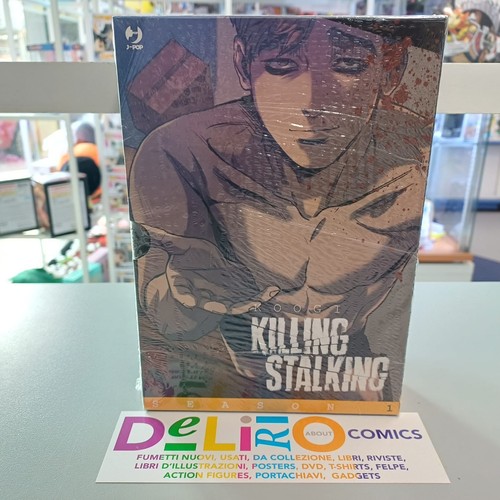 Killing stalking season - killing,