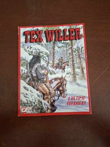 Speciale tex willer - speciale, n.