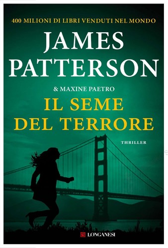 Libri james patterson maxine - patterson,