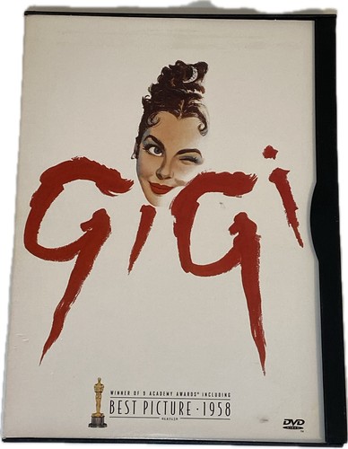 Gigi dvd best - dvd,, 1958