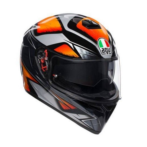 Casco integrale agv sv - casco,